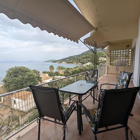 Sea View Apartment With Swimning Pool Μεσογγή Εξωτερικό φωτογραφία