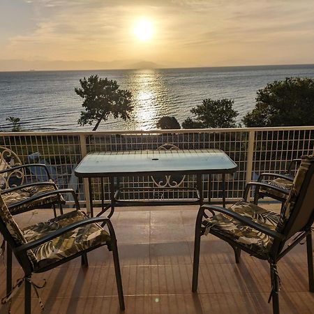 Sea View Apartment With Swimning Pool Μεσογγή Εξωτερικό φωτογραφία