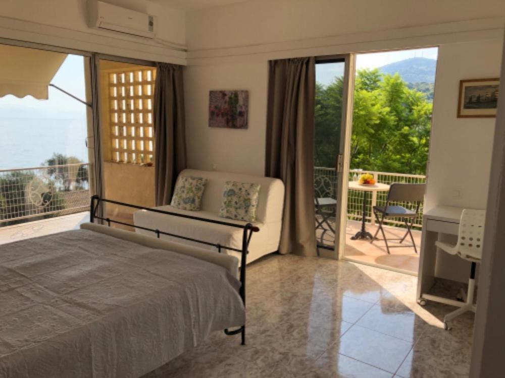 Sea View Apartment With Swimning Pool Μεσογγή Εξωτερικό φωτογραφία