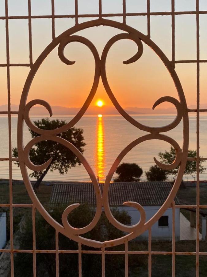 Sea View Apartment With Swimning Pool Μεσογγή Εξωτερικό φωτογραφία