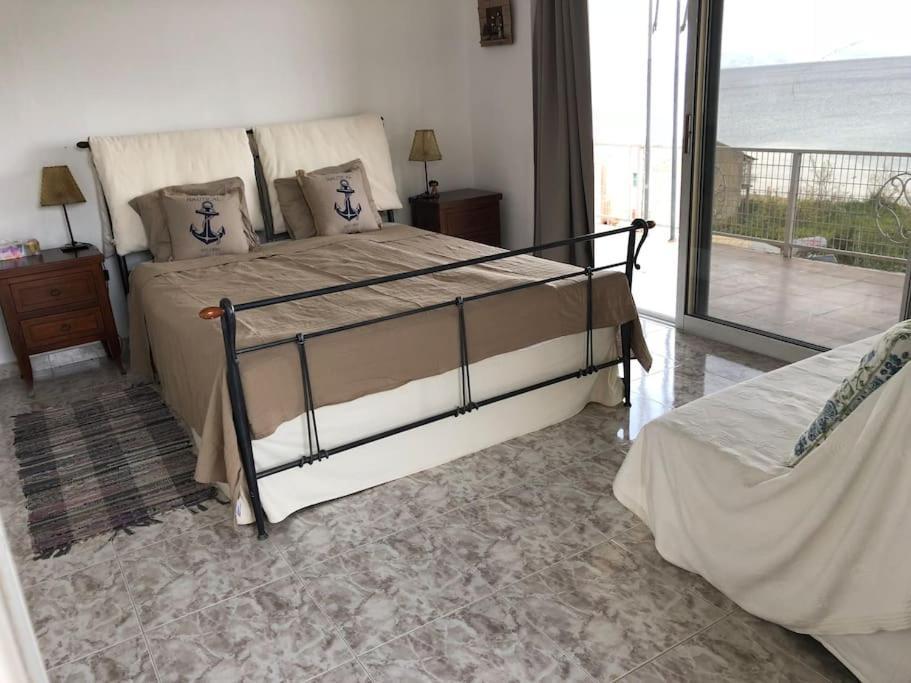Sea View Apartment With Swimning Pool Μεσογγή Εξωτερικό φωτογραφία