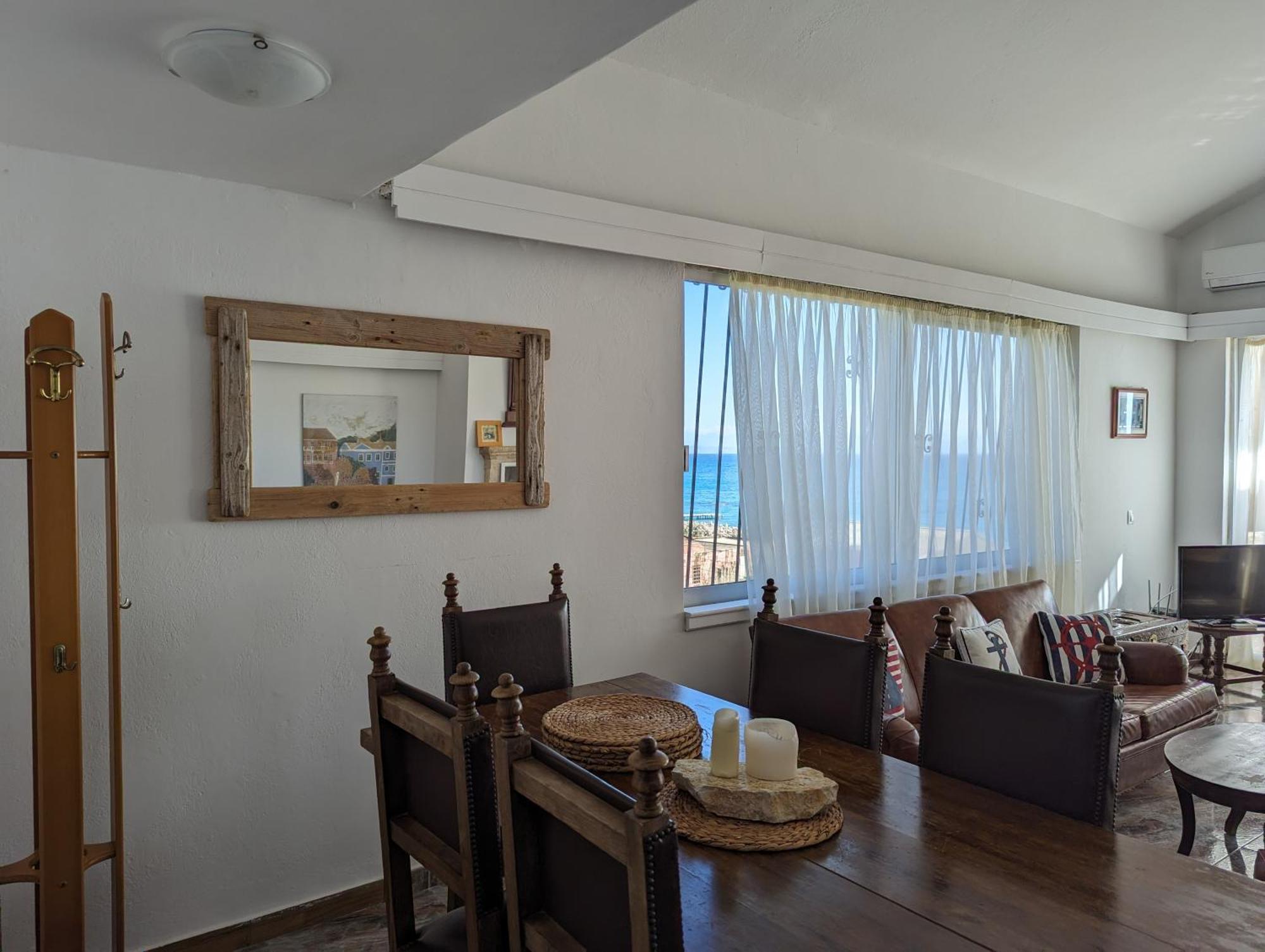 Sea View Apartment With Swimning Pool Μεσογγή Εξωτερικό φωτογραφία